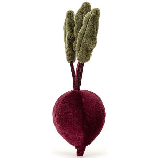 Jellycat Jellycat Vivacious Vegetable Beetroot 20cm