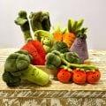 Jellycat Jellycat Vivacious Vegetable Beetroot 20cm