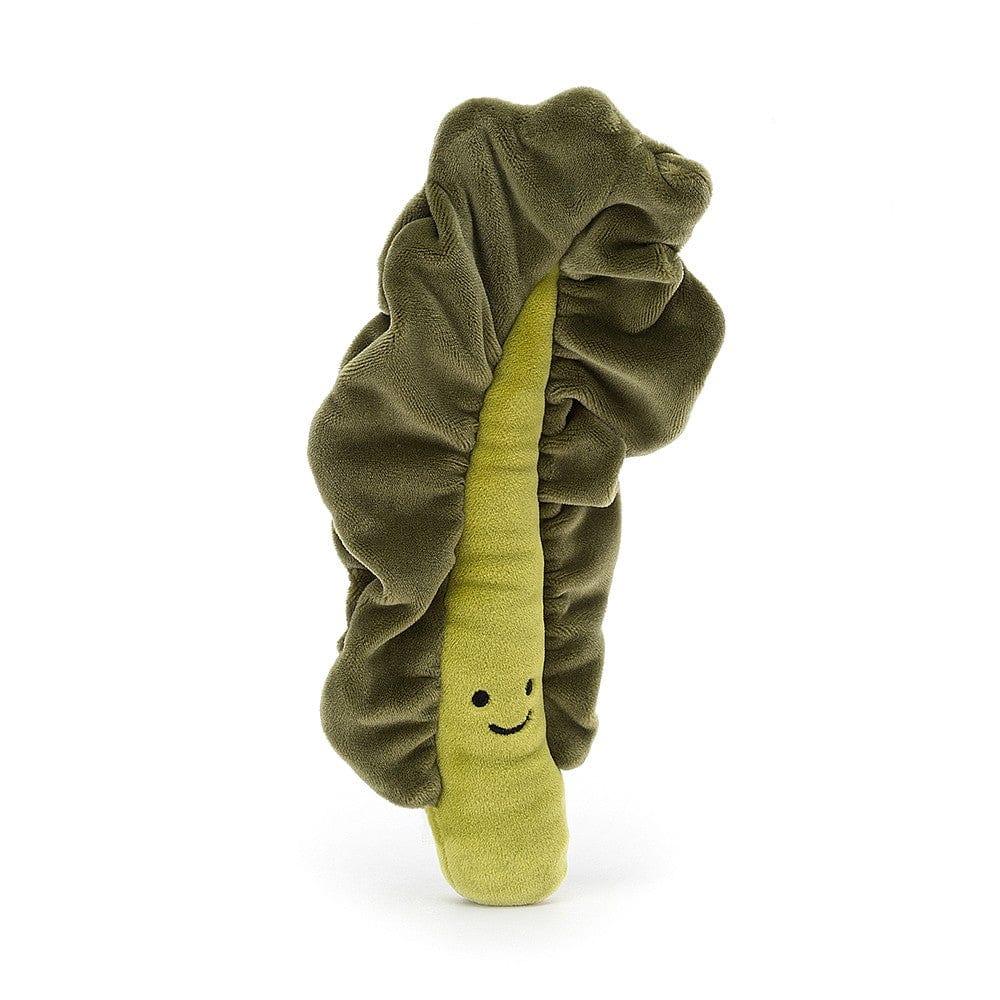 Jellycat Jellycat Vivacious Vegetable Kale Leaf 24cm