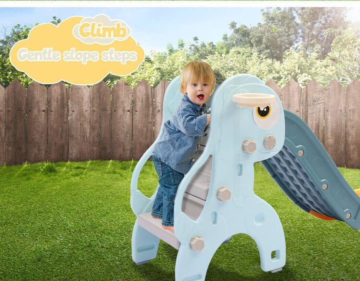 BoPeep Kids Slide Kids Slide Toddlers Play - 135cm