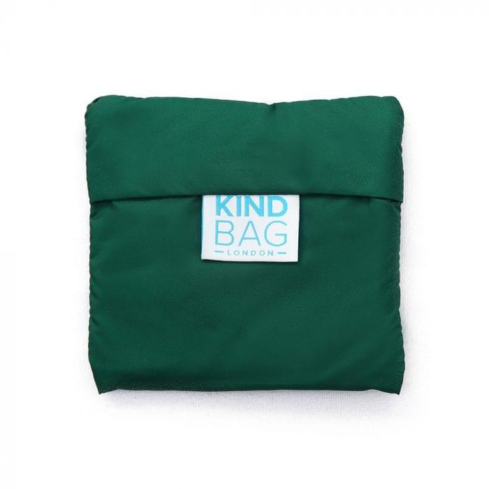 Kindbag KIND BAG Reusable Bag - Medium| Bicolour Green & Orange