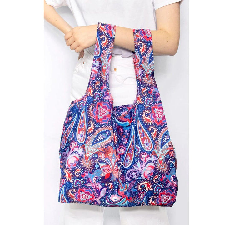 Kindbag KIND BAG Reusable Bag - Medium| Boho Paisley