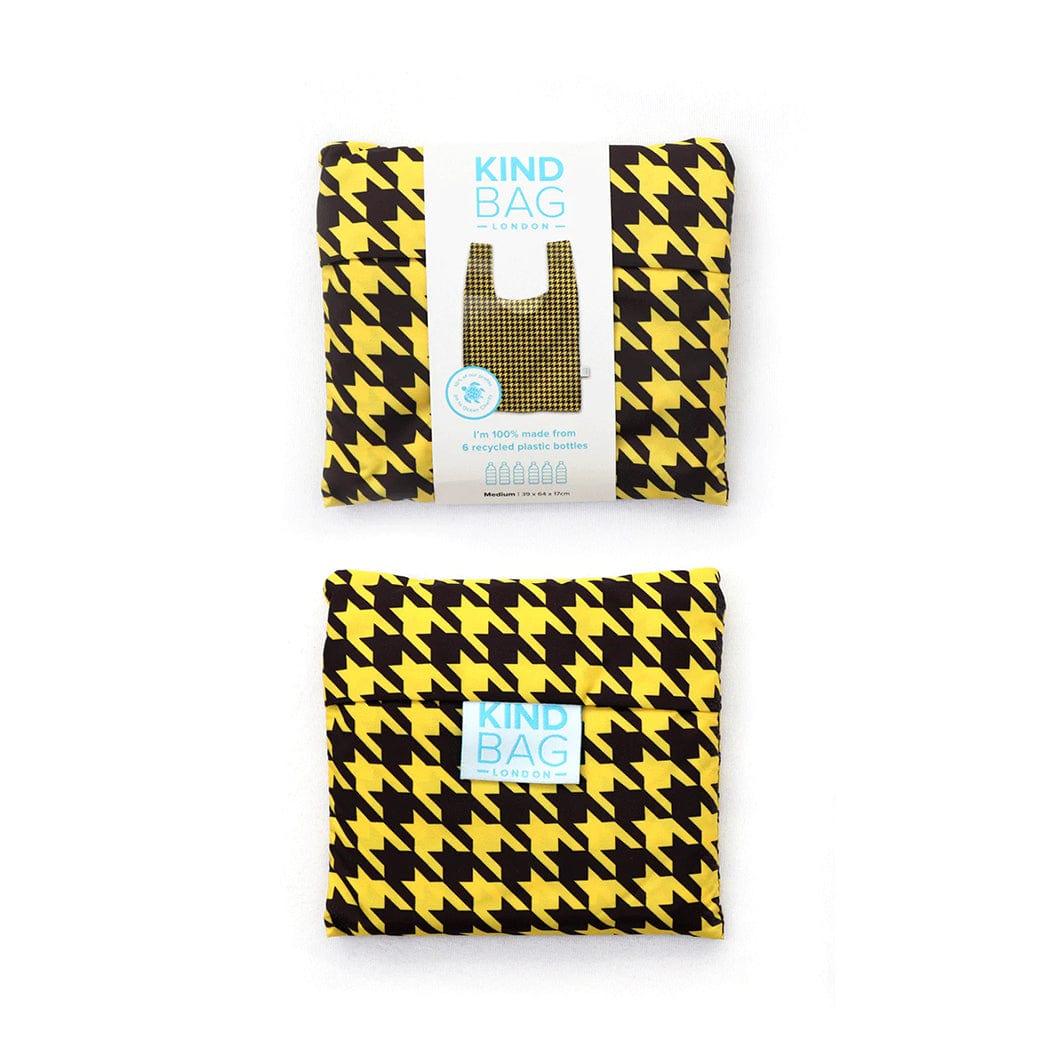 Kindbag KIND BAG Reusable Bag - Medium| Dogtooth