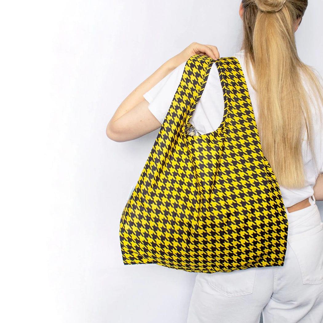 Kindbag KIND BAG Reusable Bag - Medium| Dogtooth