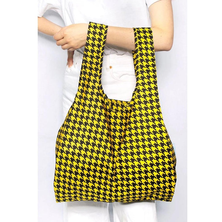 Kindbag KIND BAG Reusable Bag - Medium| Dogtooth