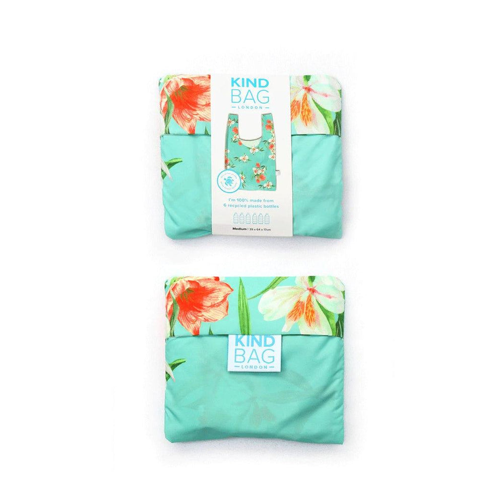 Kindbag KIND BAG Reusable Bag - Medium| Floral