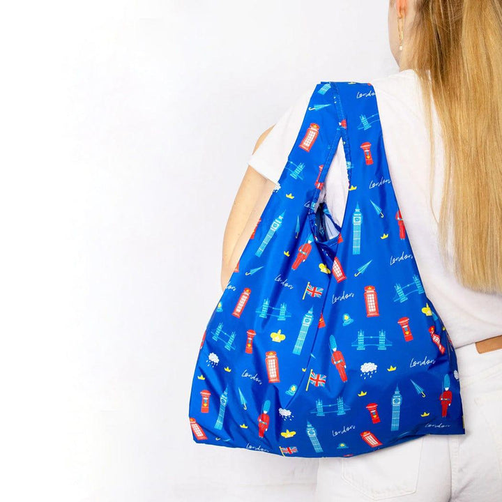 Kindbag KIND BAG Reusable Bag - Medium| London