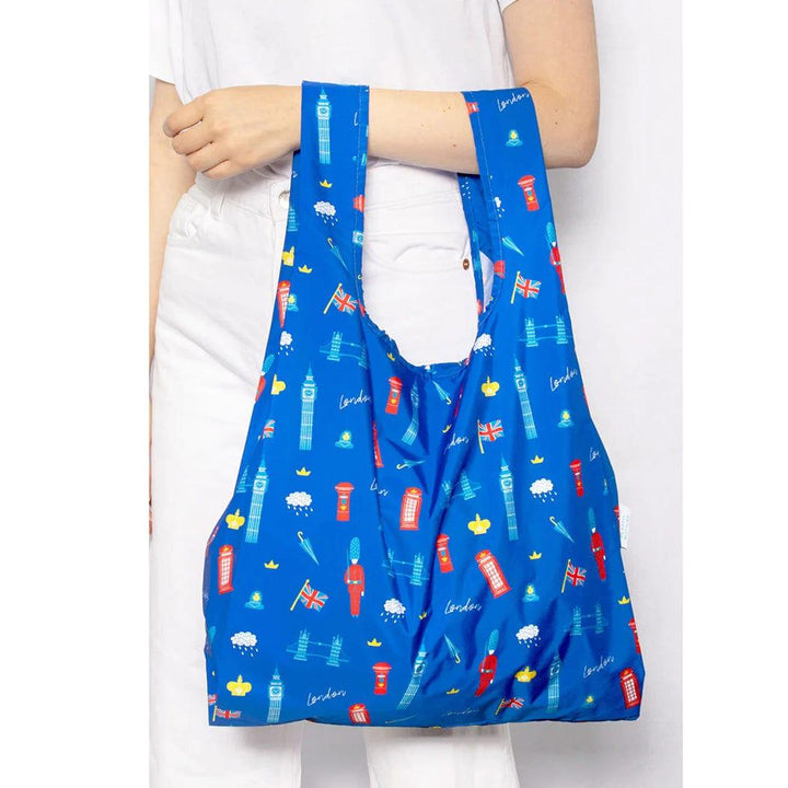 Kindbag KIND BAG Reusable Bag - Medium| London