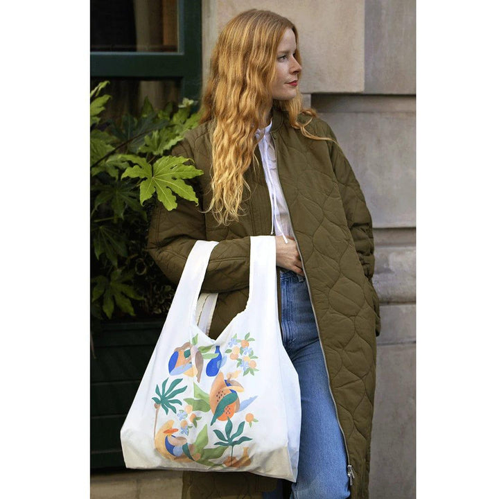 Kindbag KIND BAG Reusable Bag - Medium| Maggie Stephenson Cabana