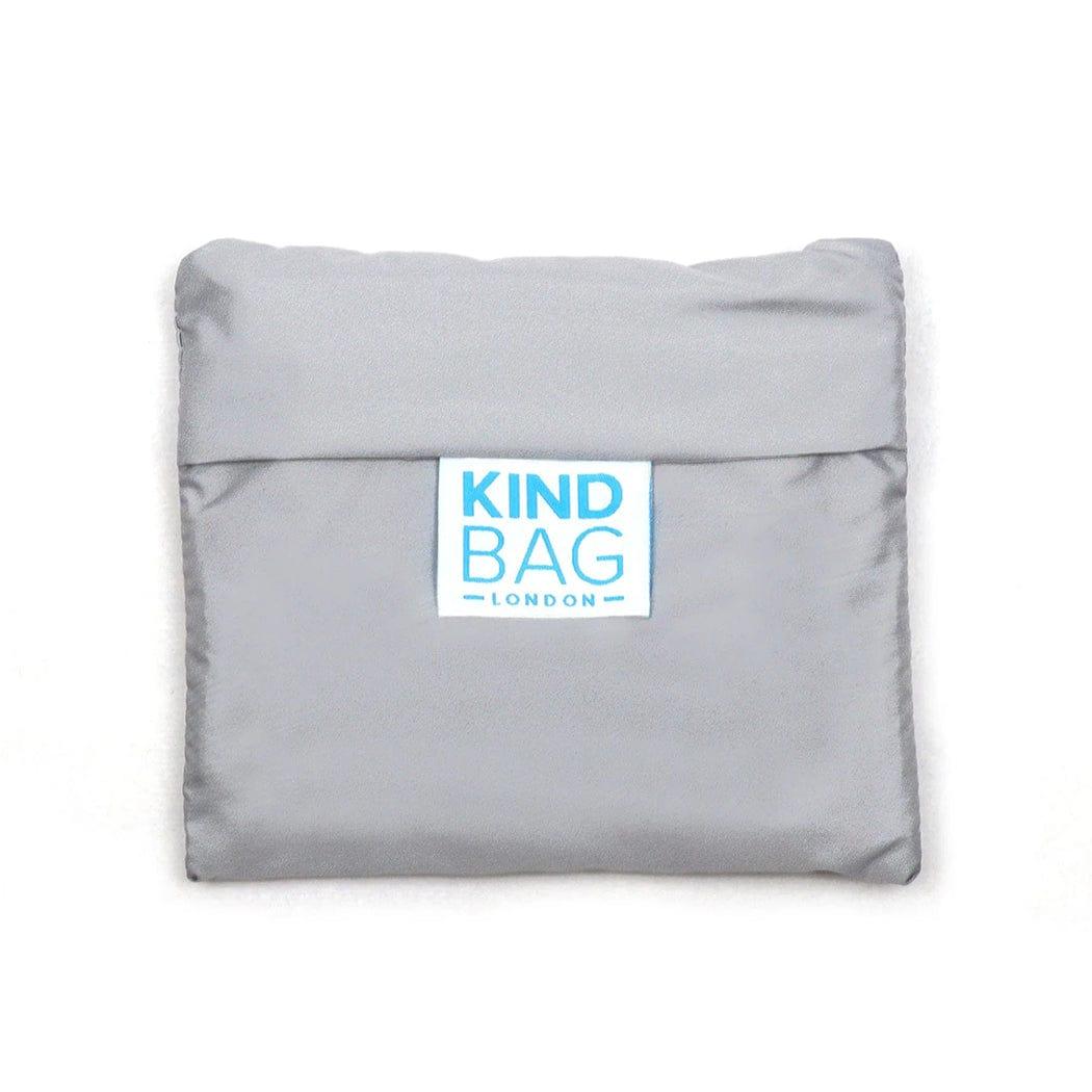 Kindbag KIND BAG Reusable Bag - Medium| Recycle Grey & Coral