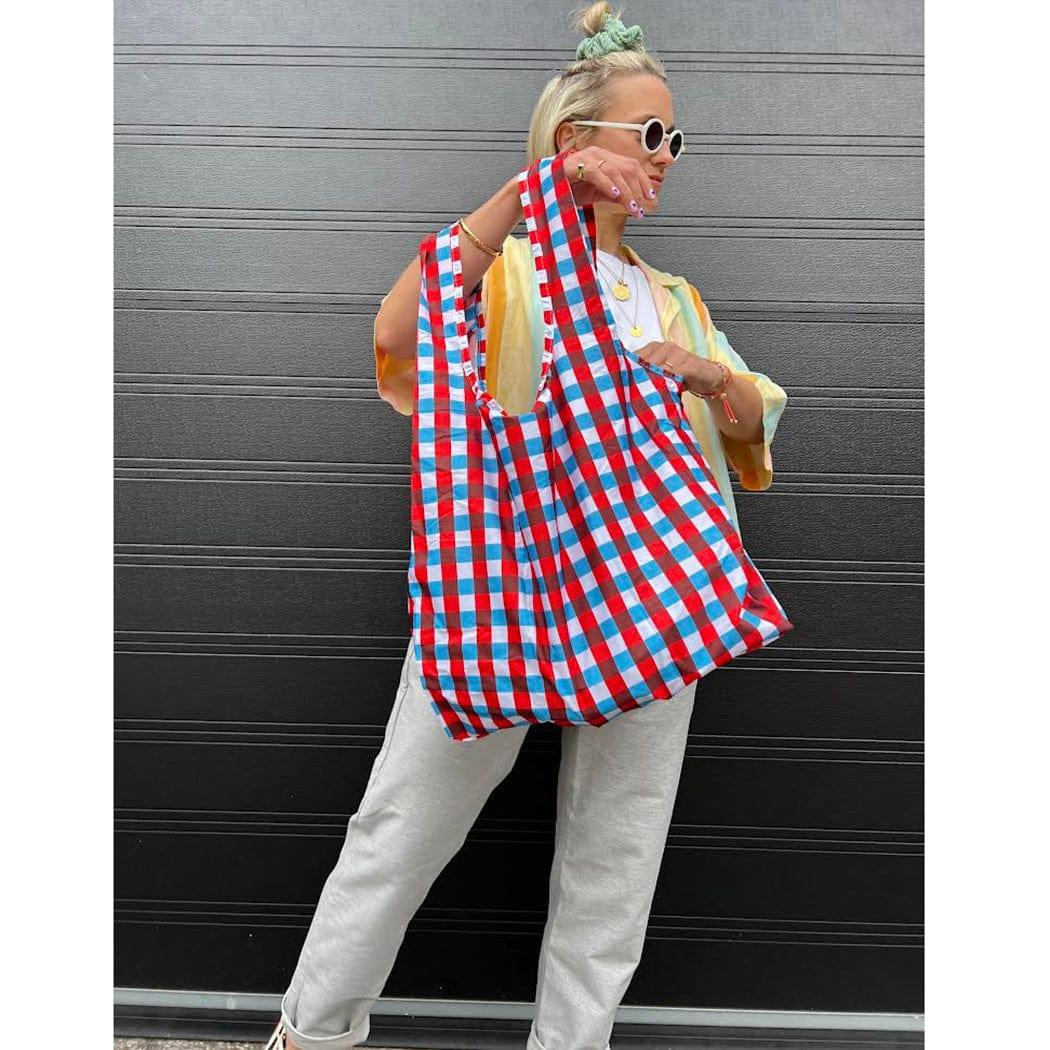 Kindbag KIND BAG Reusable Bag - Medium| Tricoloure