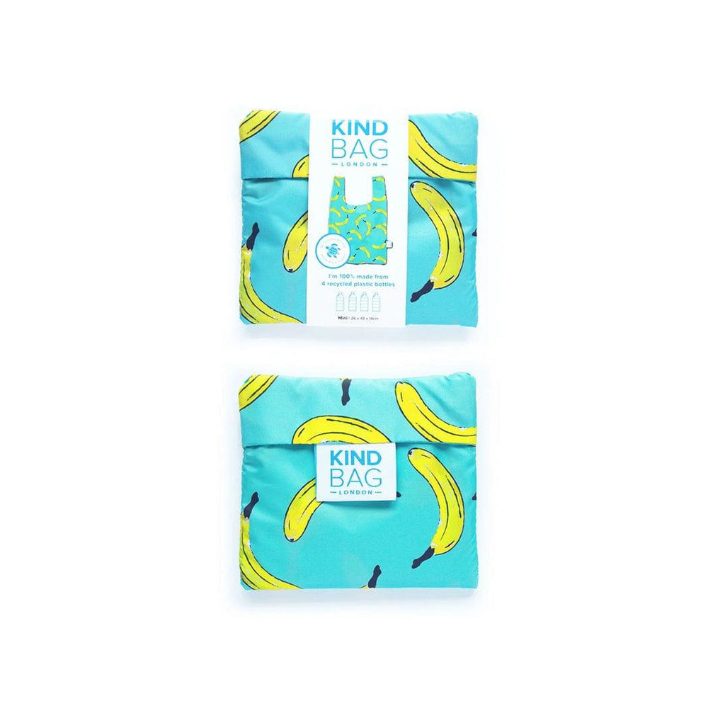 Kindbag KIND BAG Reusable Bag - Mini | Banana