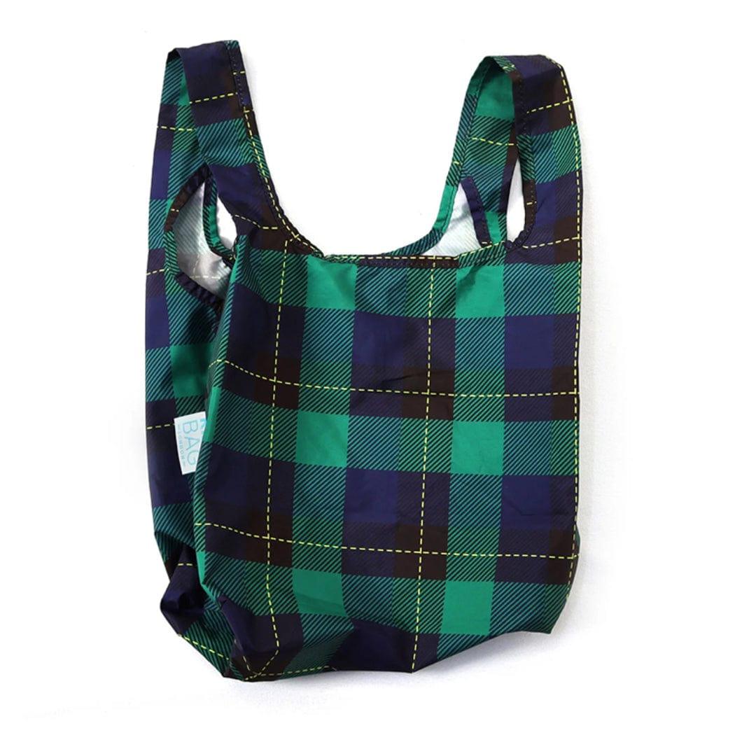 Kindbag KIND BAG Reusable Bag - Mini | Tartan