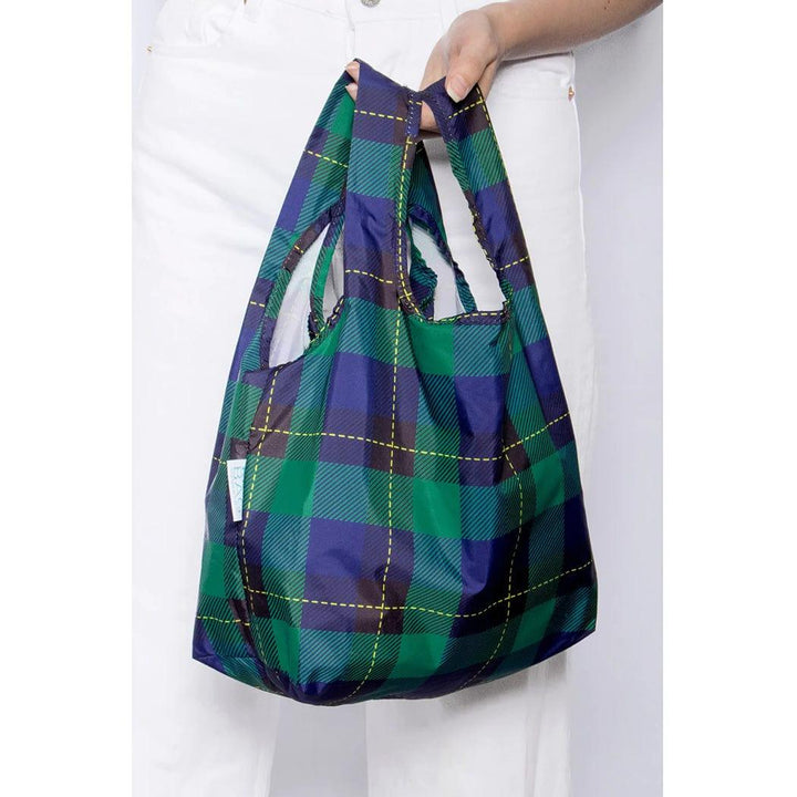 Kindbag KIND BAG Reusable Bag - Mini | Tartan