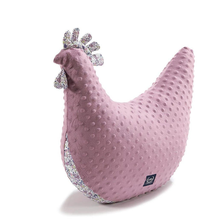 La Millou Pillow La Millou Dana's Hen Pillow LAVENDER DREAM | French Lavender