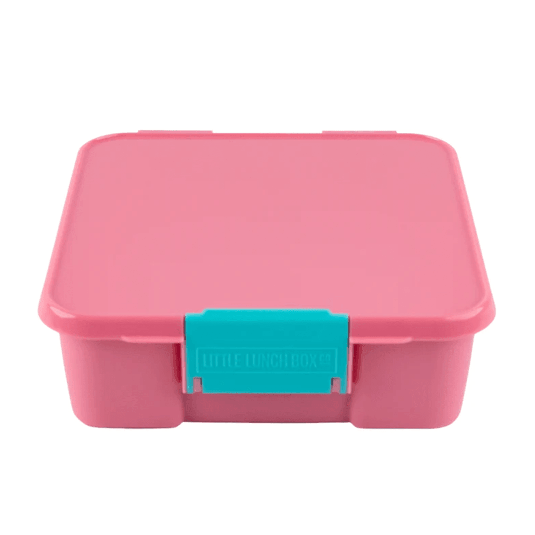 Little Lunch Box Co Lunch Box Strawberry Little Lunch Box Co Bento Five