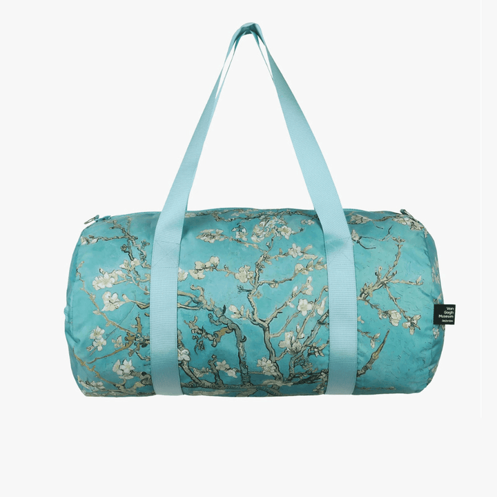 LOQI LOQI Van Gogh Almond Blossom Recycled Weekender