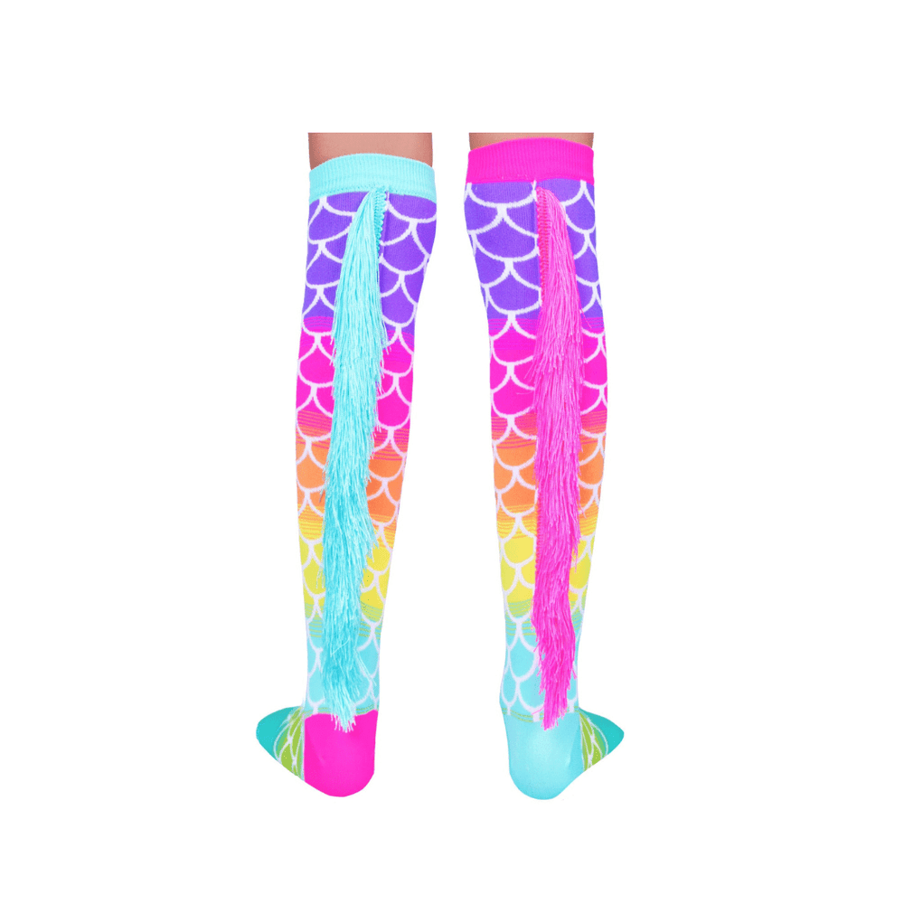 MADMIA MADMIA Mermaid Socks With Tassles