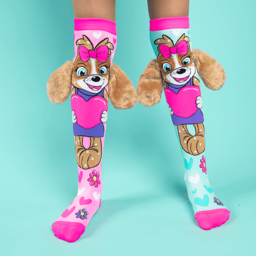 MADMIA MADMIA Puppy Love Socks With Ears