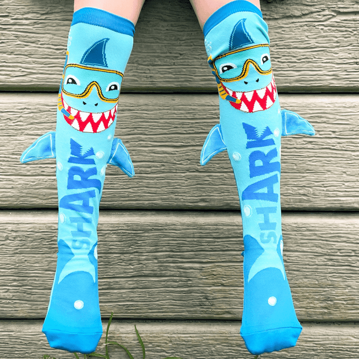 MADMIA MADMIA  Shark Socks With Spikes