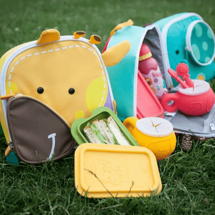 Marcus&Marcus Marcus & Marcus- Insulated Backpacks/Lunch bags