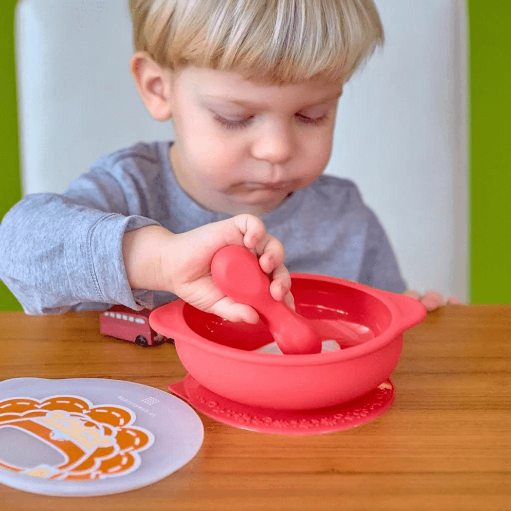 Marcus&Marcus Marcus & Marcus- Palm Grasp Self Feeding Spoon