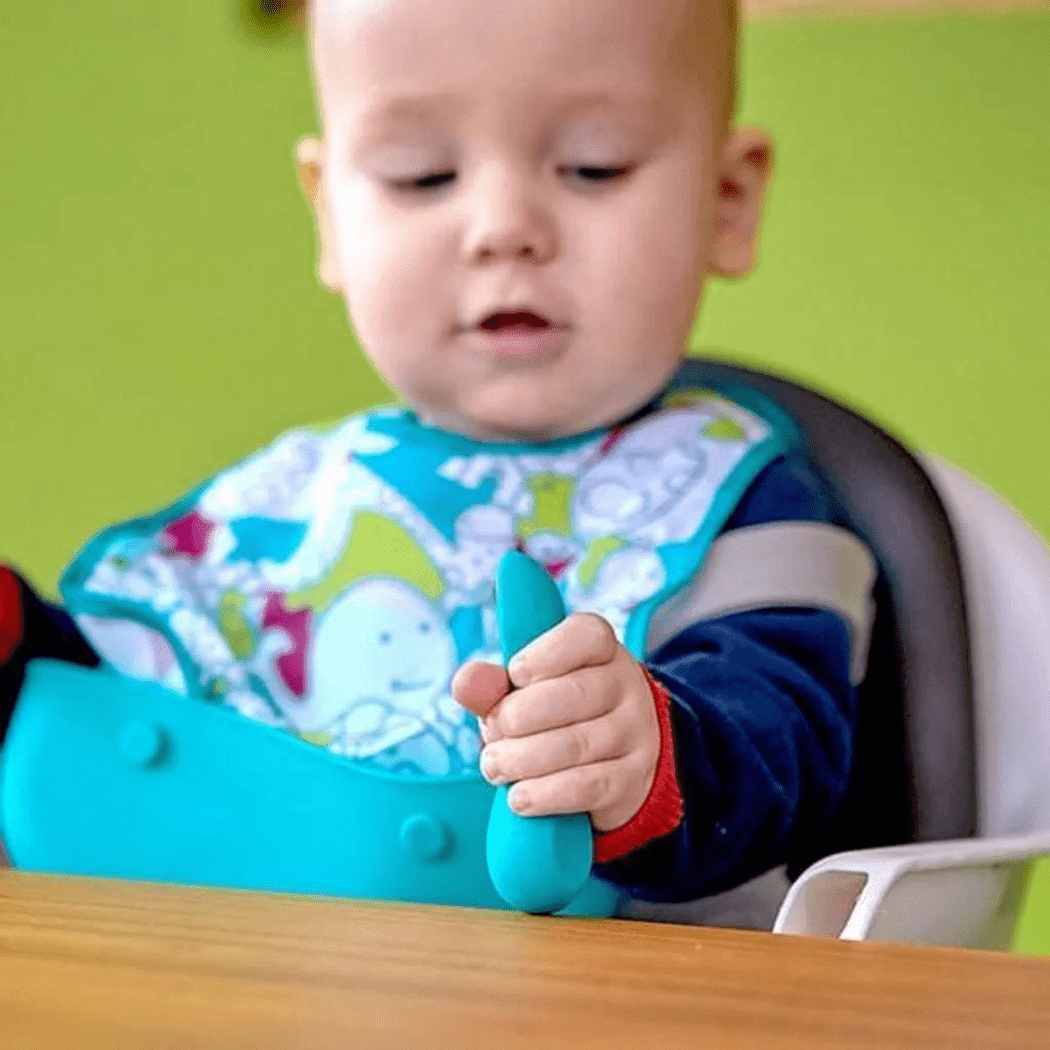 Marcus&Marcus Marcus & Marcus- Palm Grasp Self Feeding Spoon