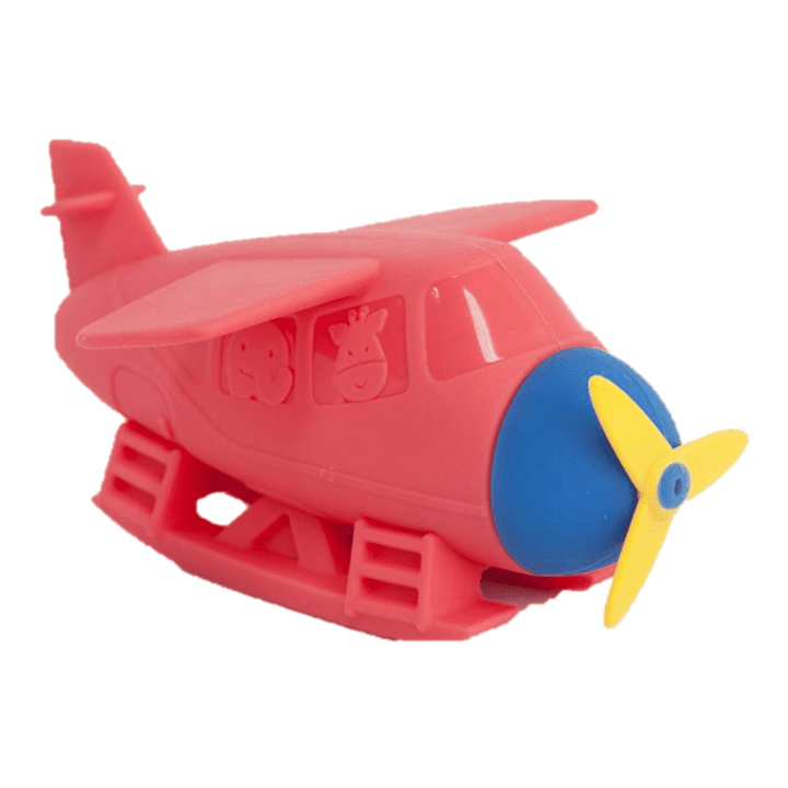 Marcus&Marcus Marcus & Marcus - Silicone Bath Toy Plane