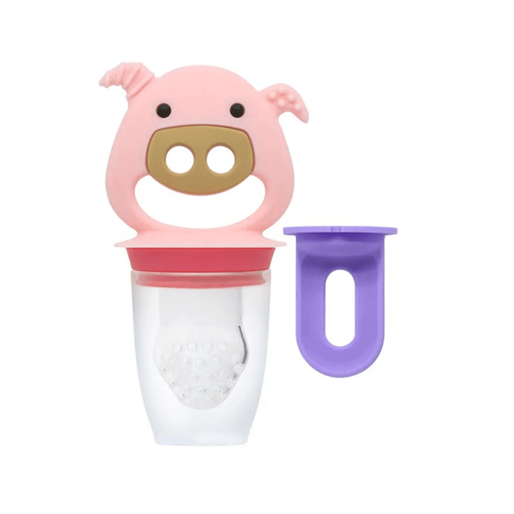 Marcus&Marcus Marcus & Marcus - Silicone Self Feeder N Pop