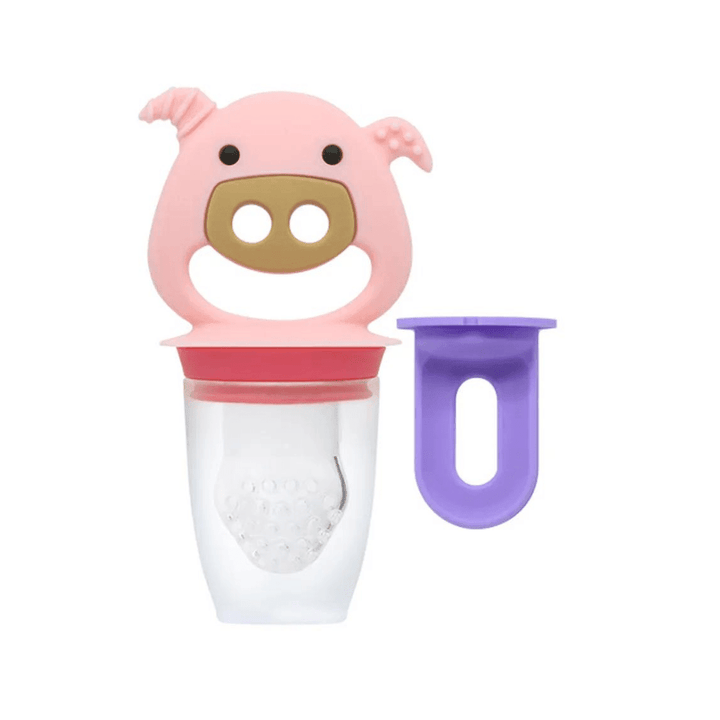 Marcus&Marcus Marcus & Marcus - Silicone Self Feeder N Pop