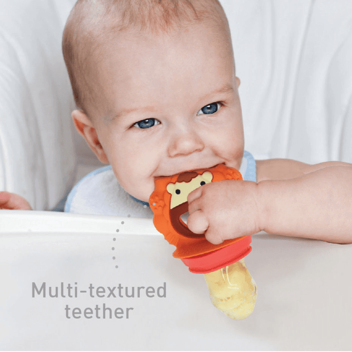 Marcus&Marcus Marcus & Marcus - Silicone Self Feeder N Pop