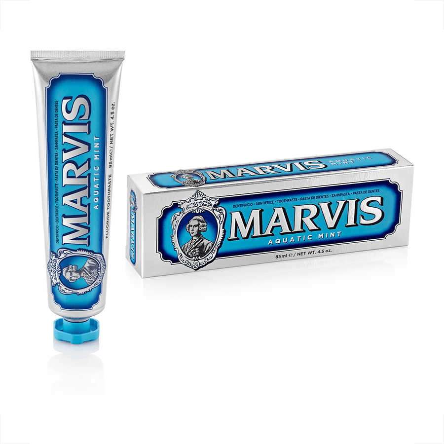 Marvis Marvis Aquatic Mint Toothpaste 85ml