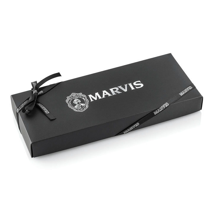 Marvis Marvis Black Box Toothpastes Giftbox  7 X 25ml