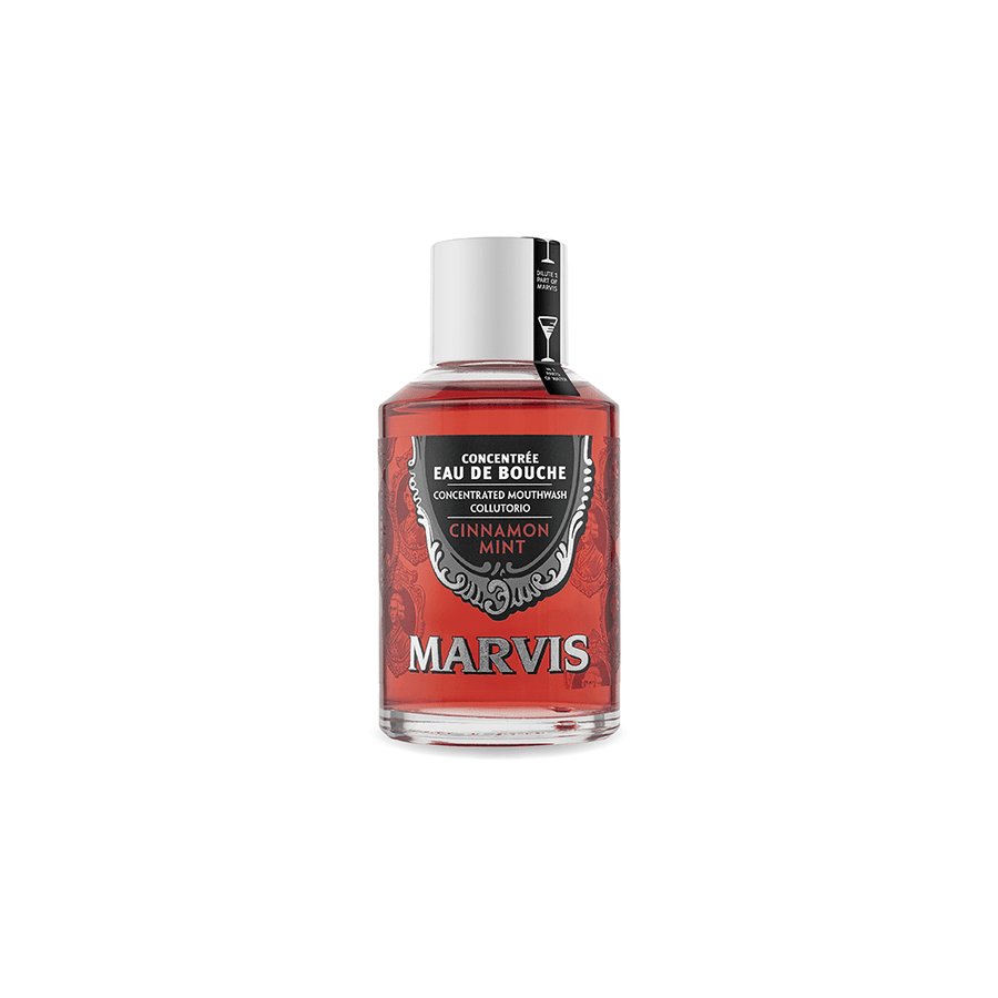 Marvis Marvis Cinnamon Mint Mouth Wash 120ml