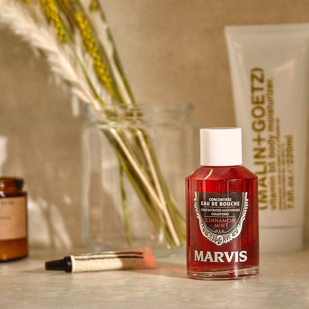 Marvis Marvis Cinnamon Mint Mouth Wash 120ml