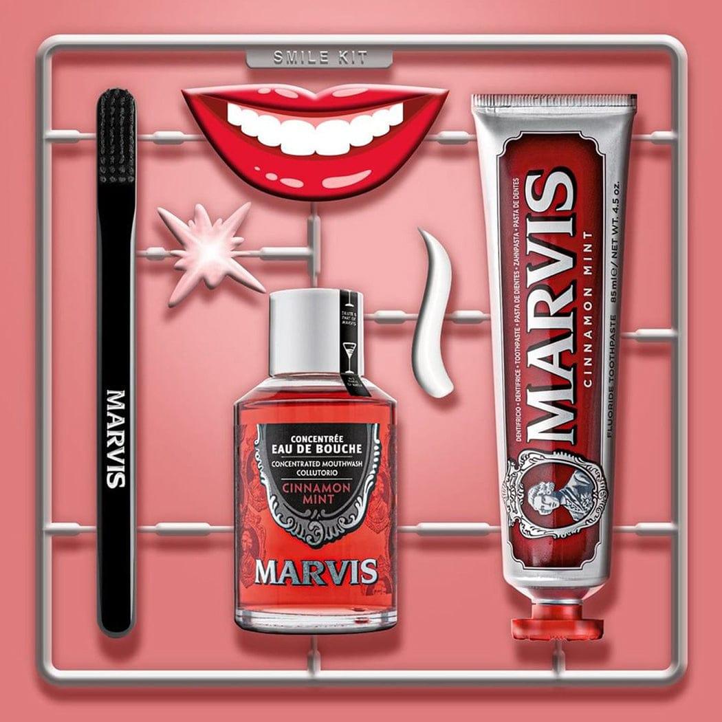 Marvis Marvis Cinnamon Mint Mouth Wash 120ml