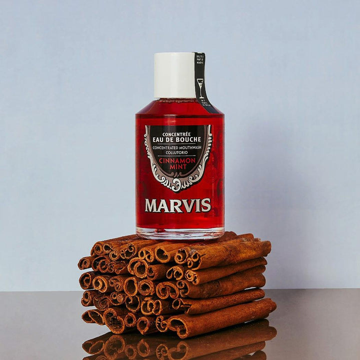 Marvis Marvis Cinnamon Mint Mouth Wash 120ml