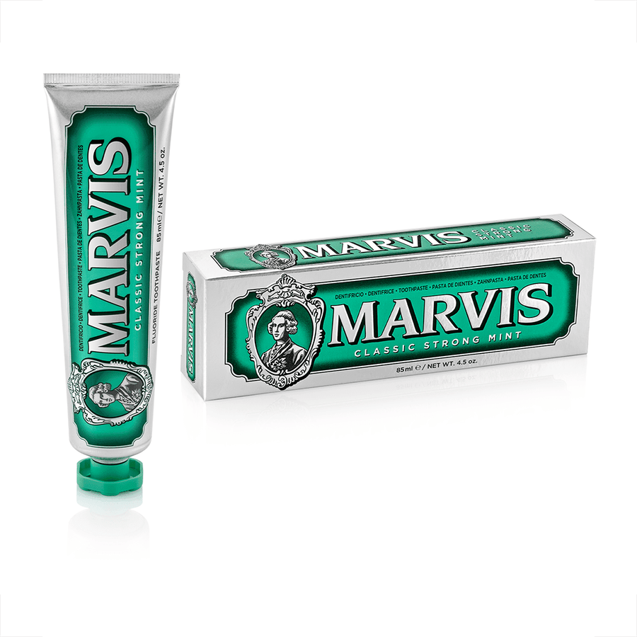 Marvis Marvis Classic Strong Mint Toothpaste  85ml