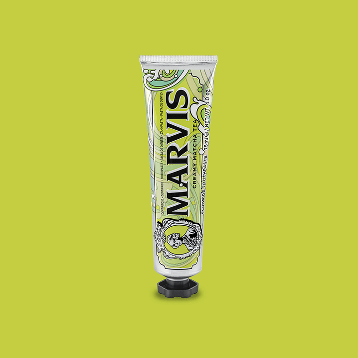 Marvis Marvis Creamy Matcha Tea Toothpastes 75ml