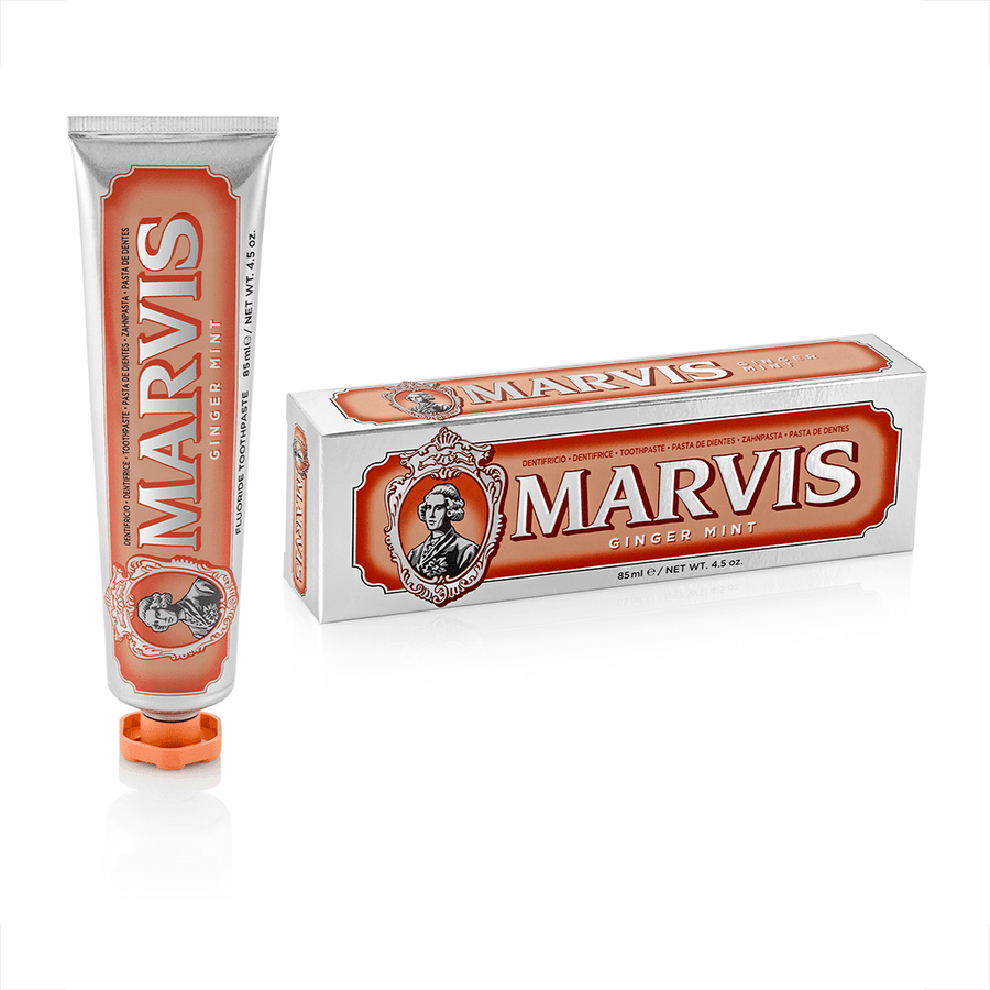 Marvis Marvis Ginger Mint Toothpaste 85ml