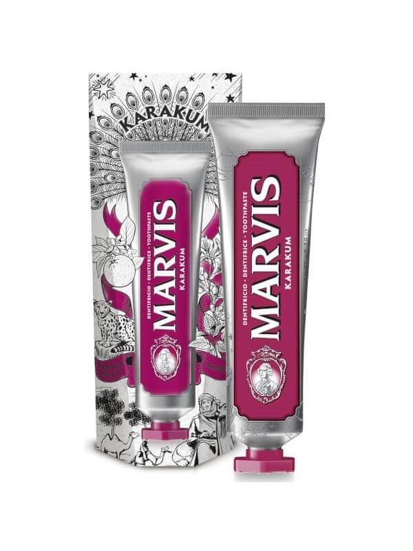 Marvis Marvis Karakum Cardamon and Orange ToothPaste 75ml