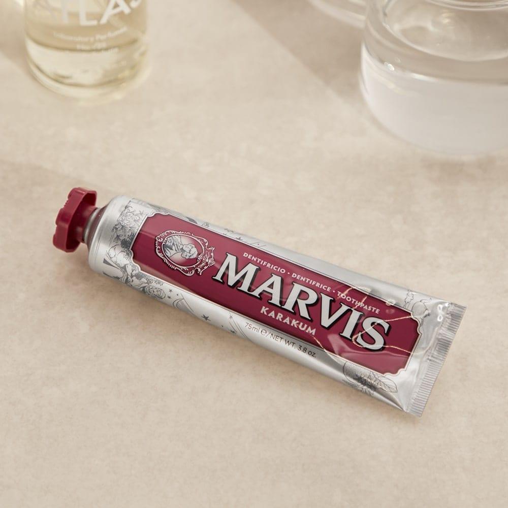 Marvis Marvis Karakum Cardamon and Orange ToothPaste 75ml