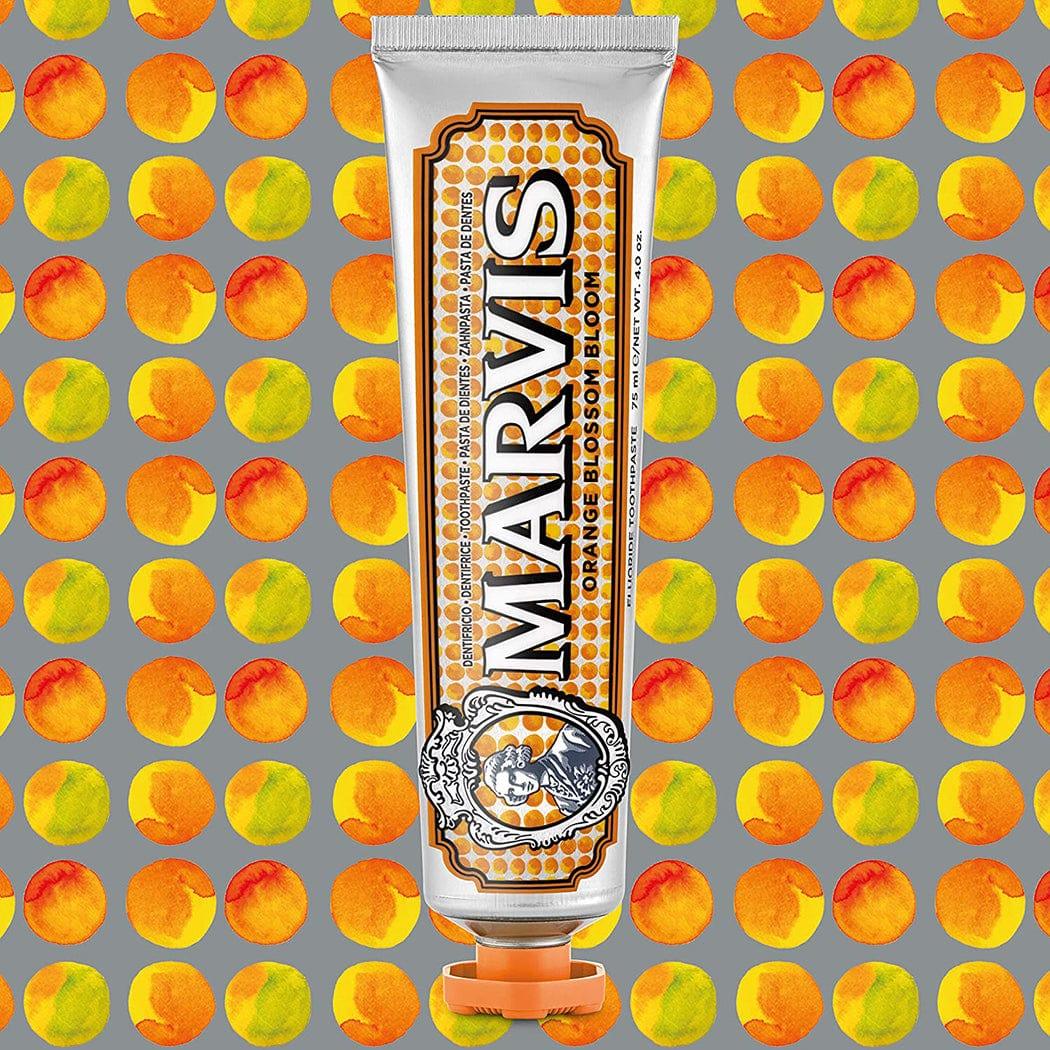 Marvis Marvis Orange Blossom Toothpaste 75ml