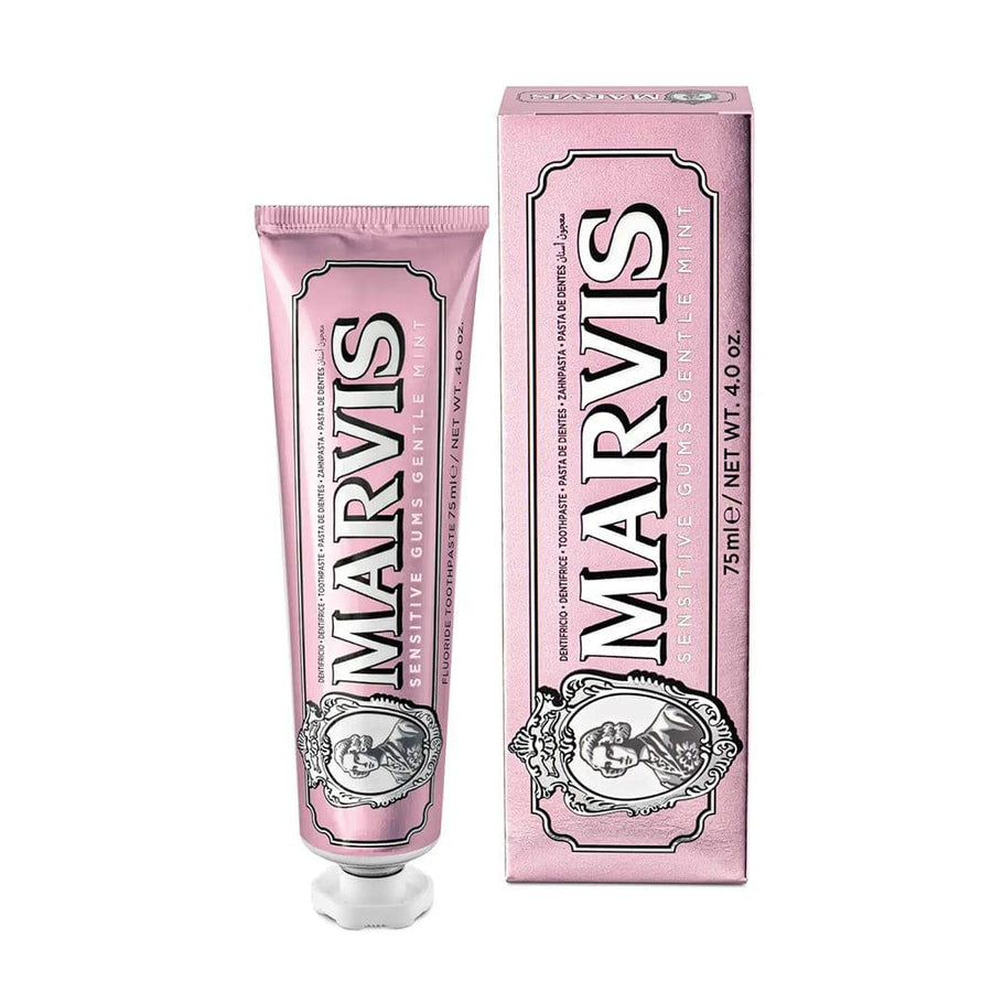 Marvis Marvis Sensitive Gums Gentle Mint Toothpaste 75ml