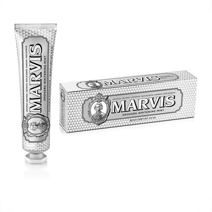 Marvis Marvis Smokers Extra Whitening Toothpaste 85ml