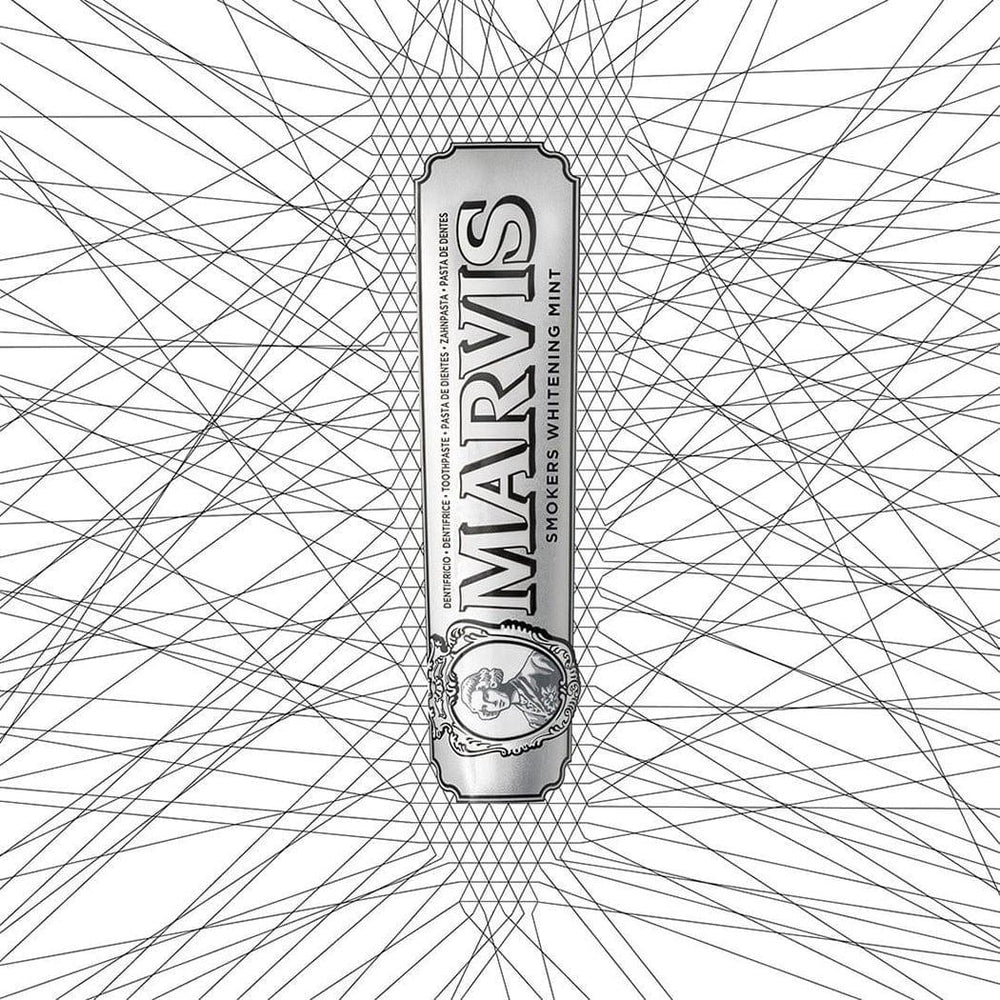 Marvis Marvis Smokers Extra Whitening Toothpaste 85ml