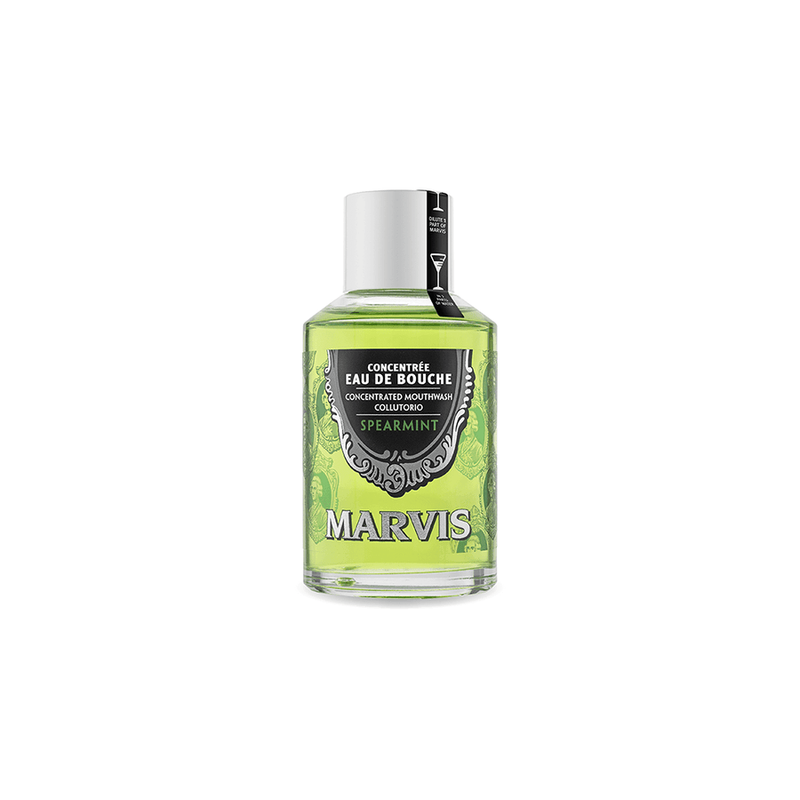 Marvis Marvis Spearmint Concentrated Mouthwash 120ml