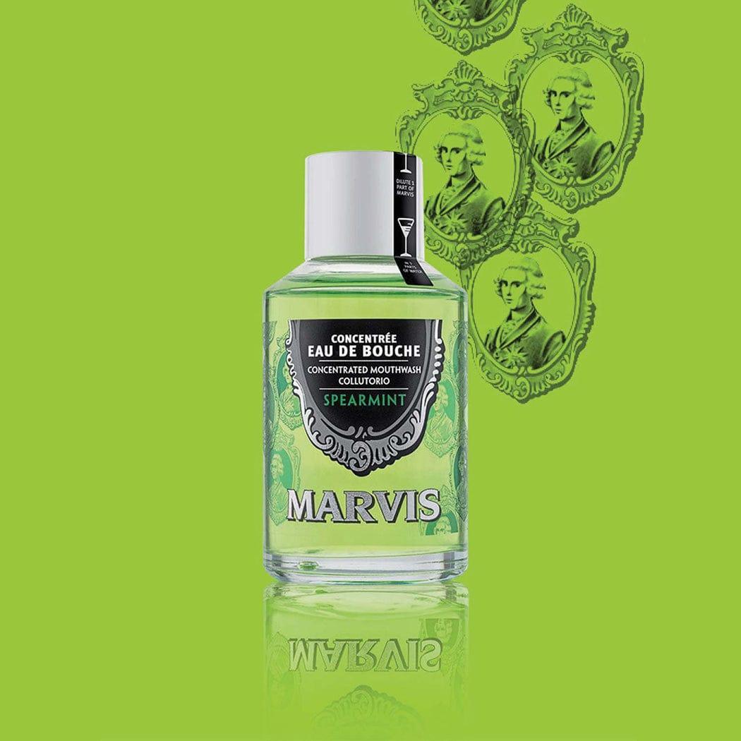 Marvis Marvis Spearmint Concentrated Mouthwash 120ml