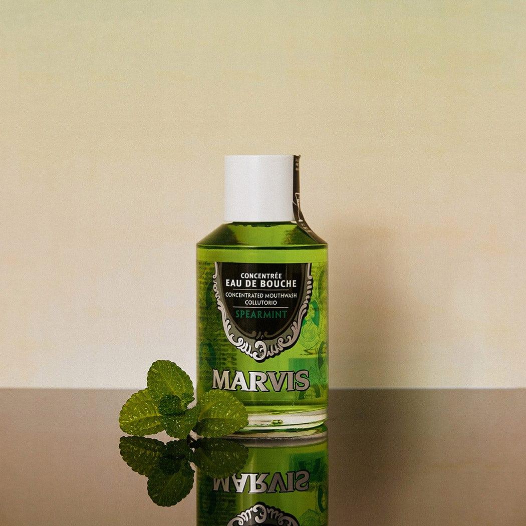 Marvis Marvis Spearmint Concentrated Mouthwash 120ml