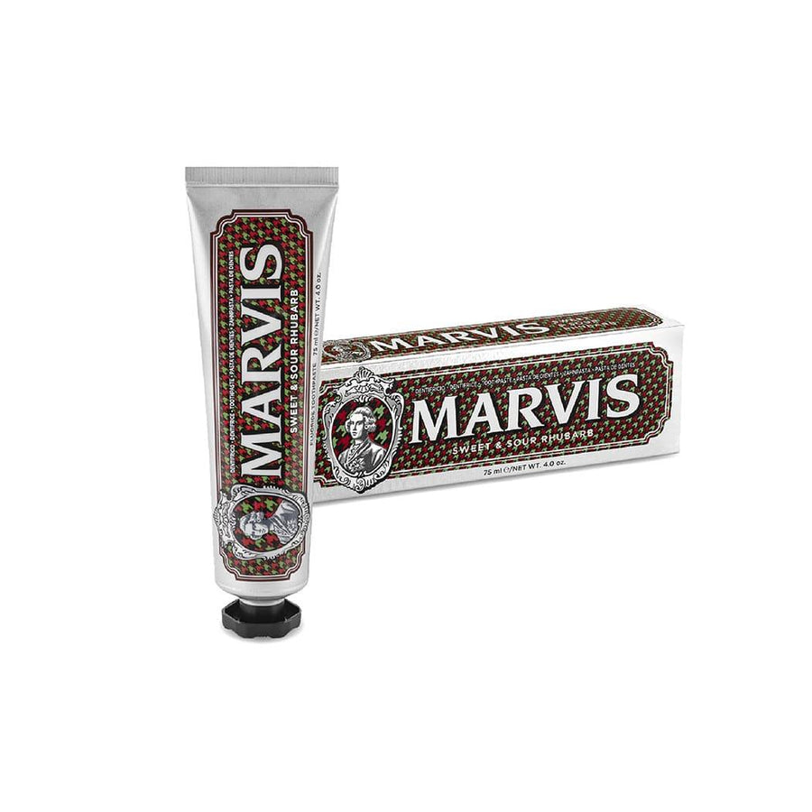 Marvis Marvis Sweet & Sour Rhubarb Toothpaste 75ml